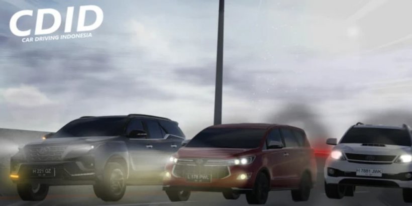 Redeem codes for Car Driving Indonesia (July 2025)