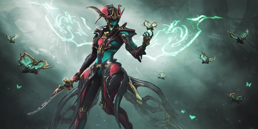 Titania Warframe